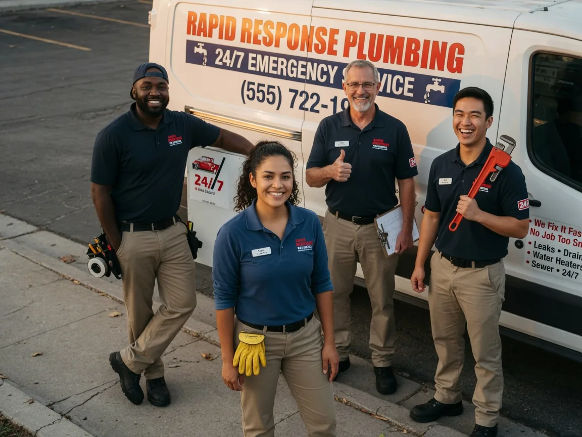 Emergency Plumber company in Donnellson, IL